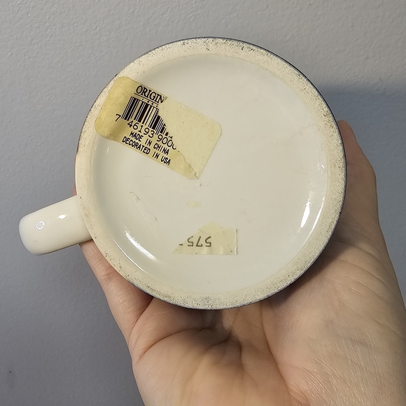 Vintage 1995 NFL Dallas Cowboys Ceramic Coffee Mug - Picture 8 of 10